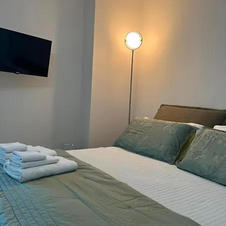 شقة 500 Pit-stop -