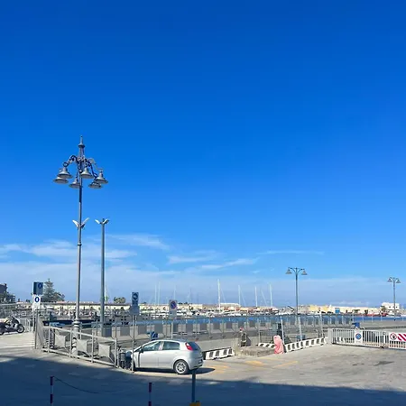 شقة 500 Pit-stop -