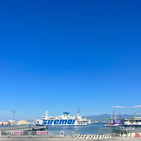 500 Pit-stop - Apartment Milazzo