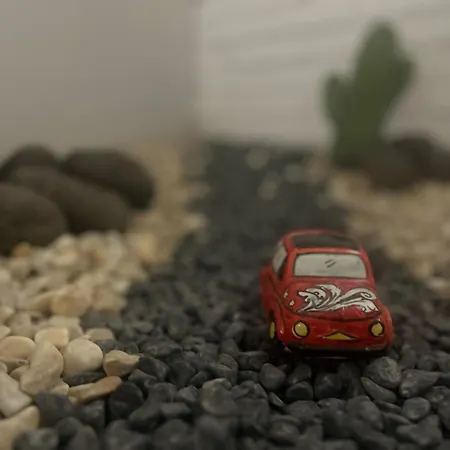 شقة 500 Pit-stop - ميلاتسو