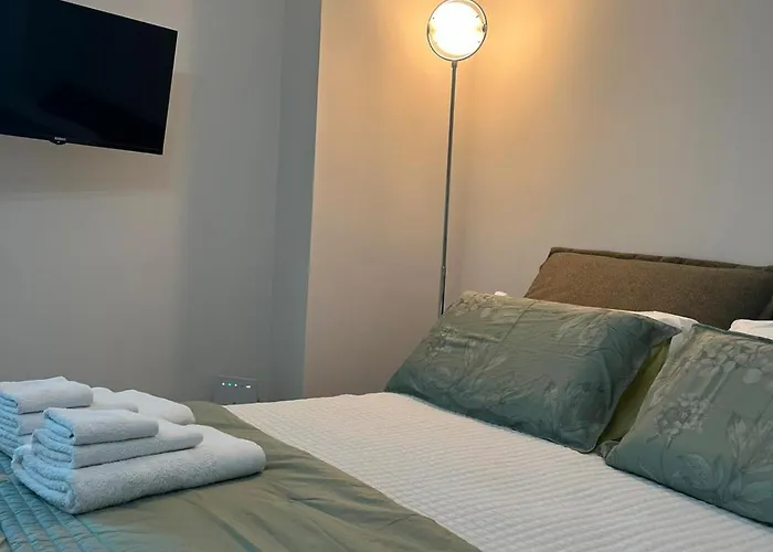 Apartamento 500 Pit-stop -